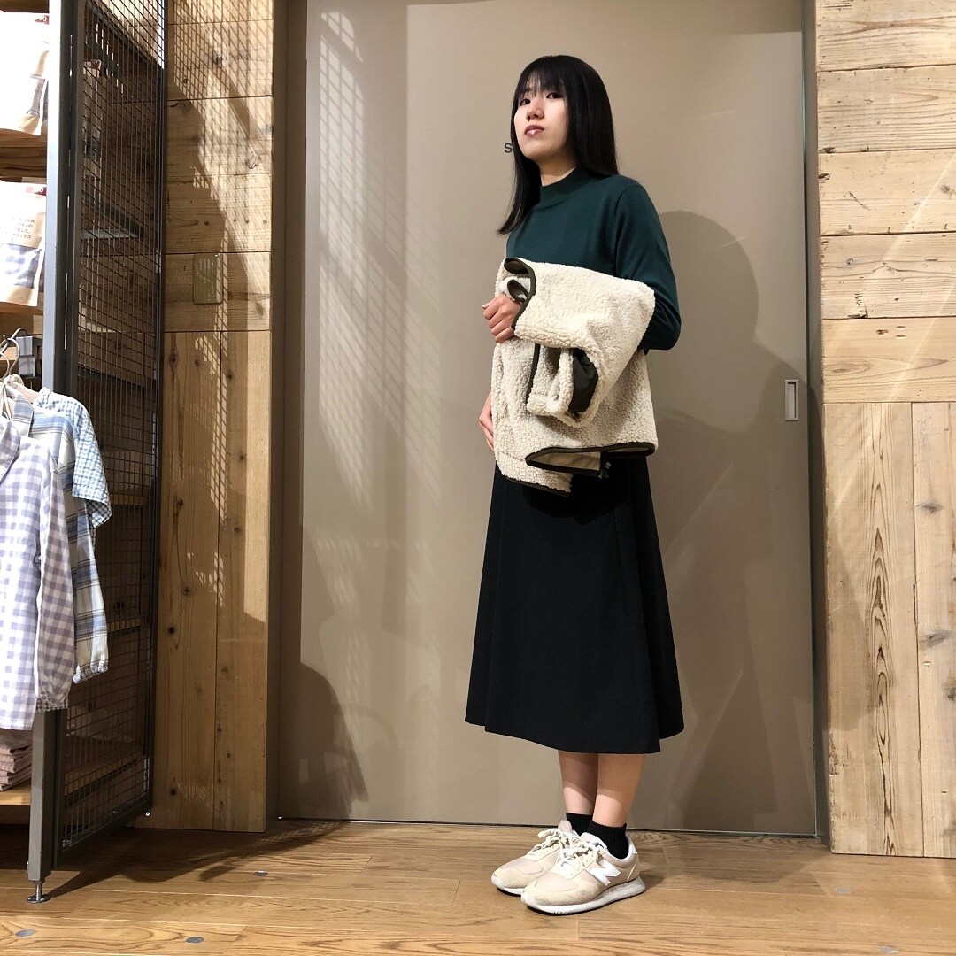スタッフスナップ
