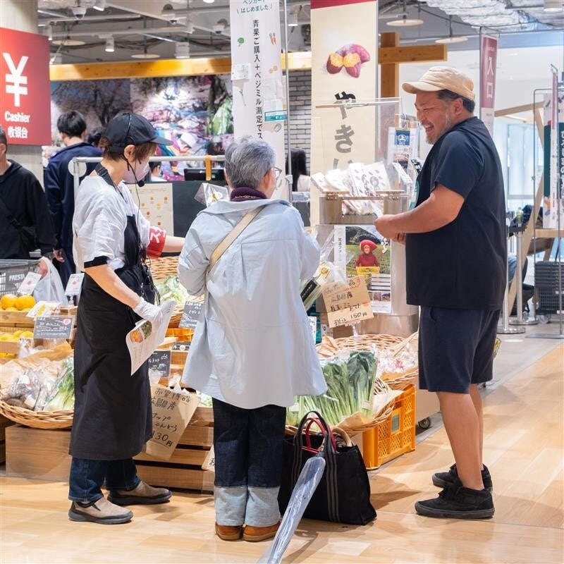 【アルパーク】9月20日|ひろしまの旬を楽しむ野菜市～ベジミル測定会＋３Ｒはずれなし抽選会～_lp8Pfn
