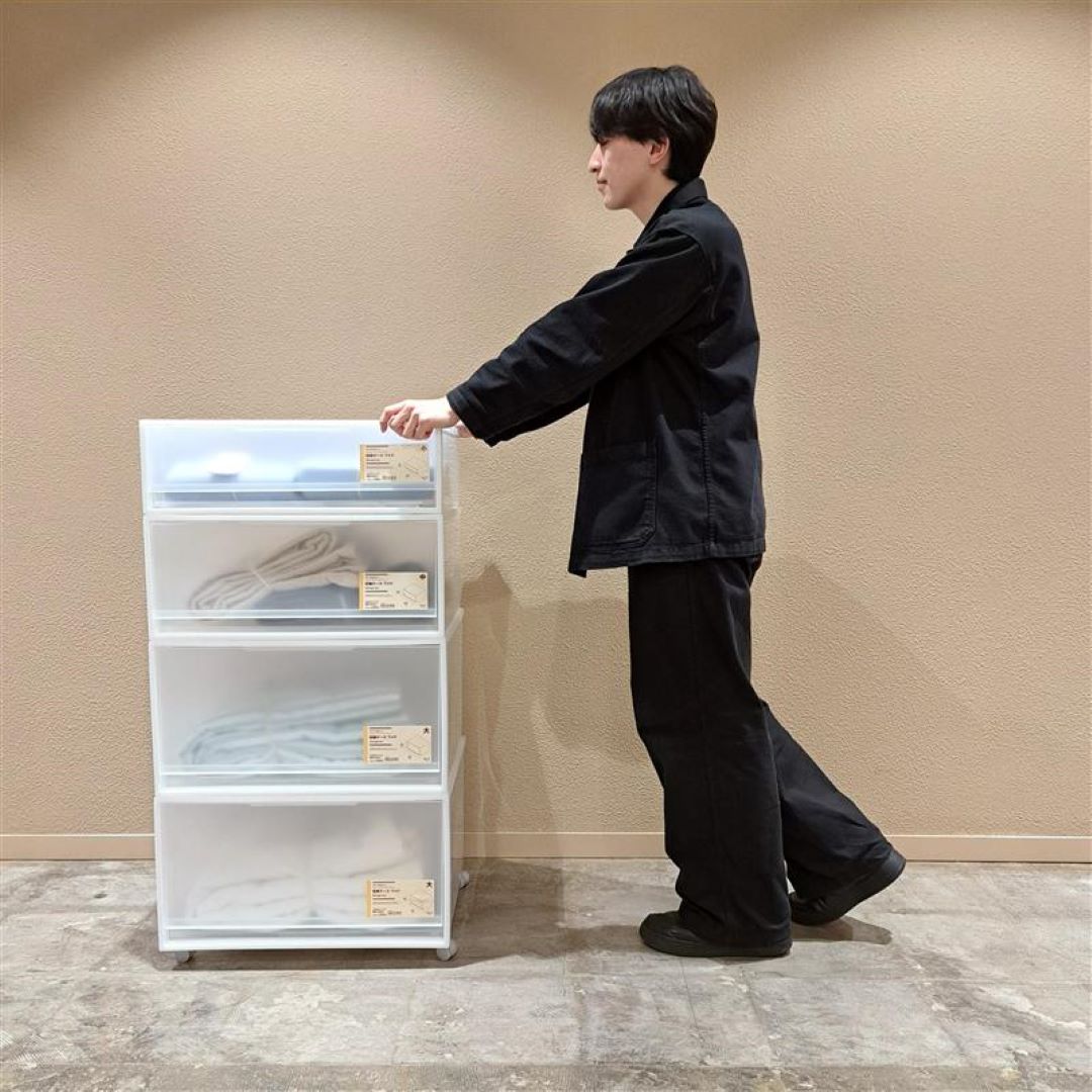 神戸阪急_収納ケース