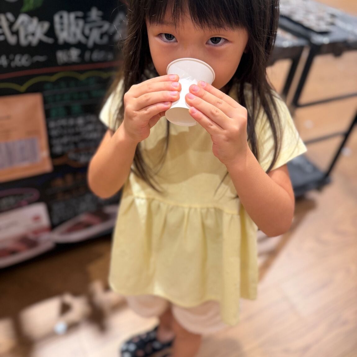 【ゆめタウン三豊】試食販売会のご報告_C0Spf2