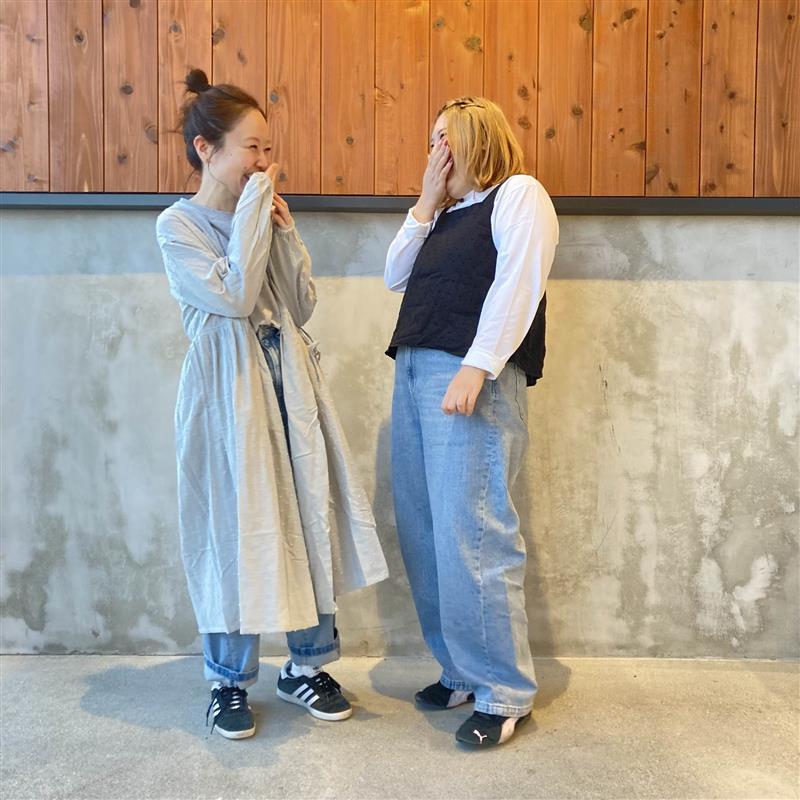 「二重ガーゼドットドビー」シリーズ