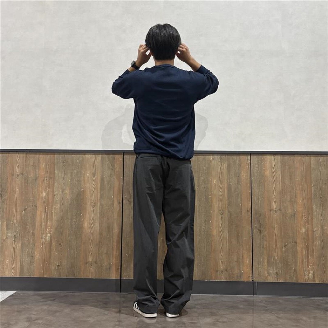【イオンモール筑紫野】　身長173㎝
