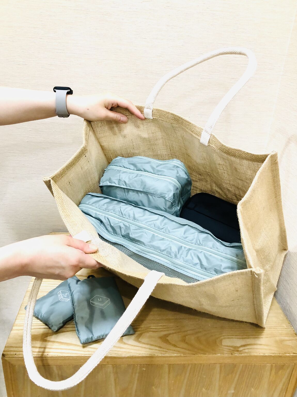 スタッフ
