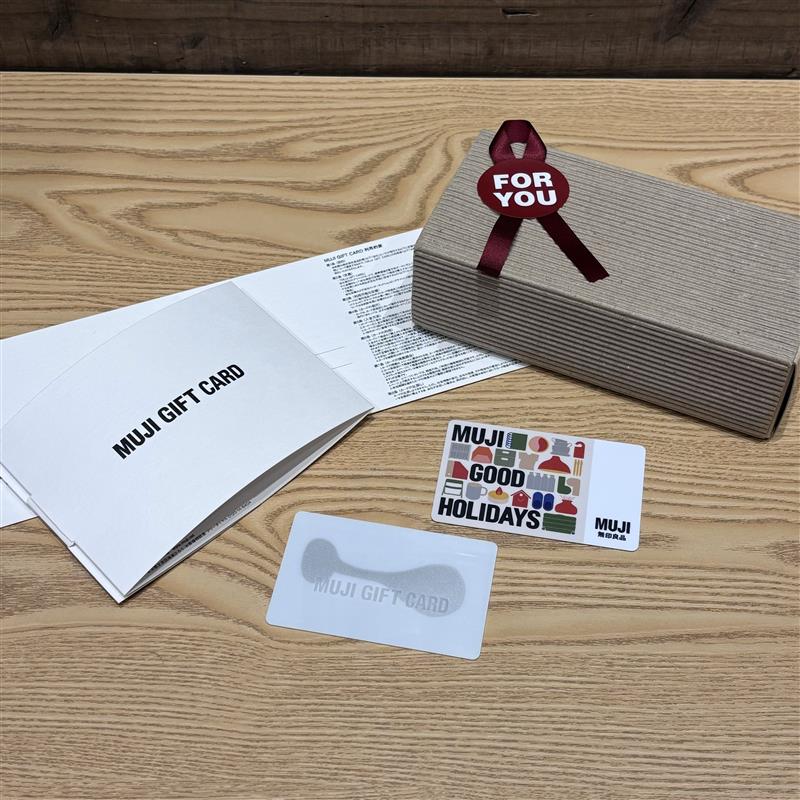 ギフトカード＆ケース
