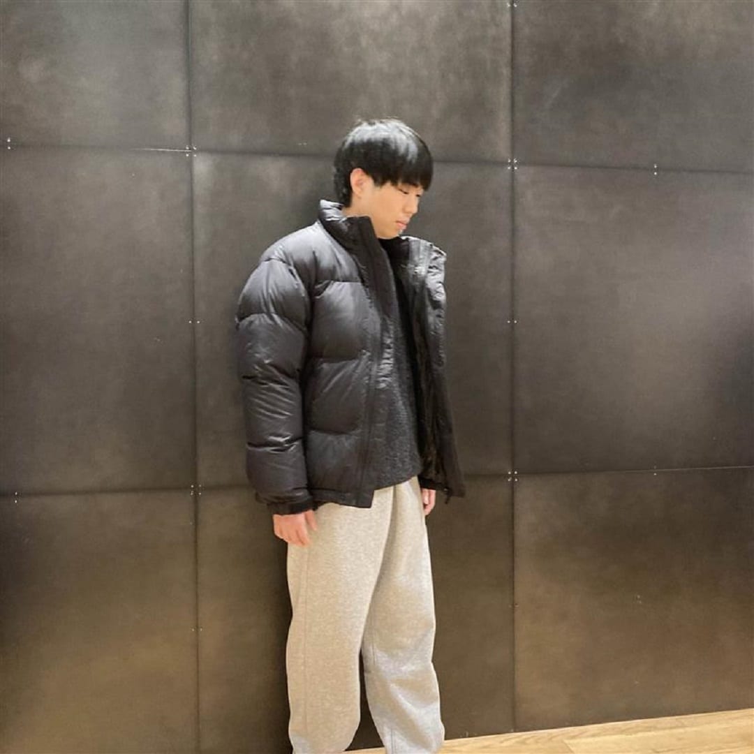 スタッフスナップ斜めから