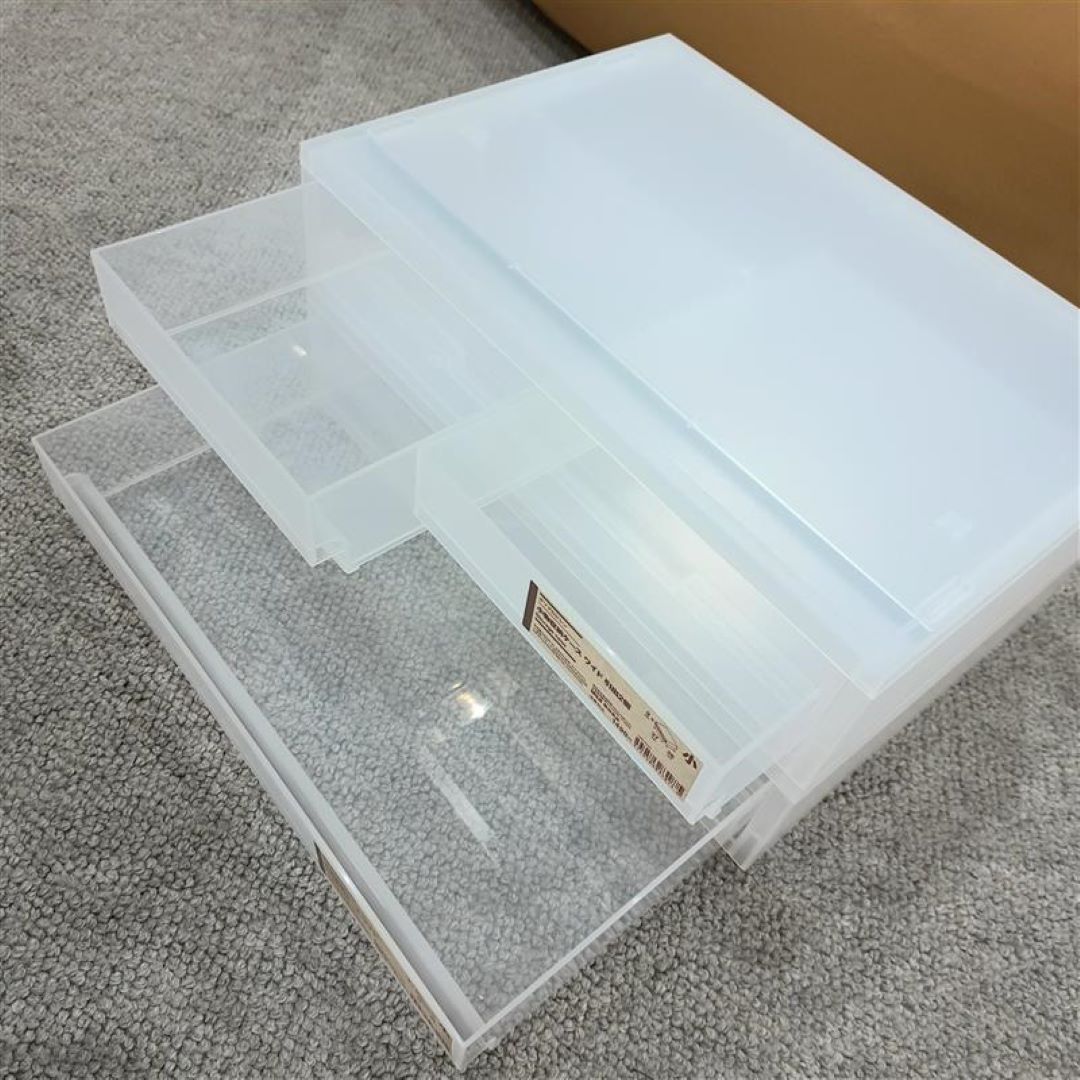 神戸阪急_収納ケース