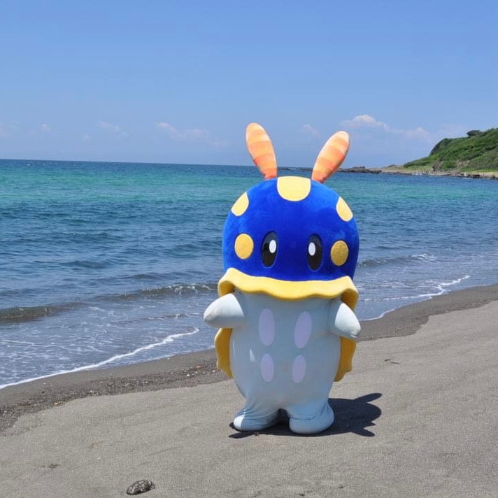 海からの贈りもの展