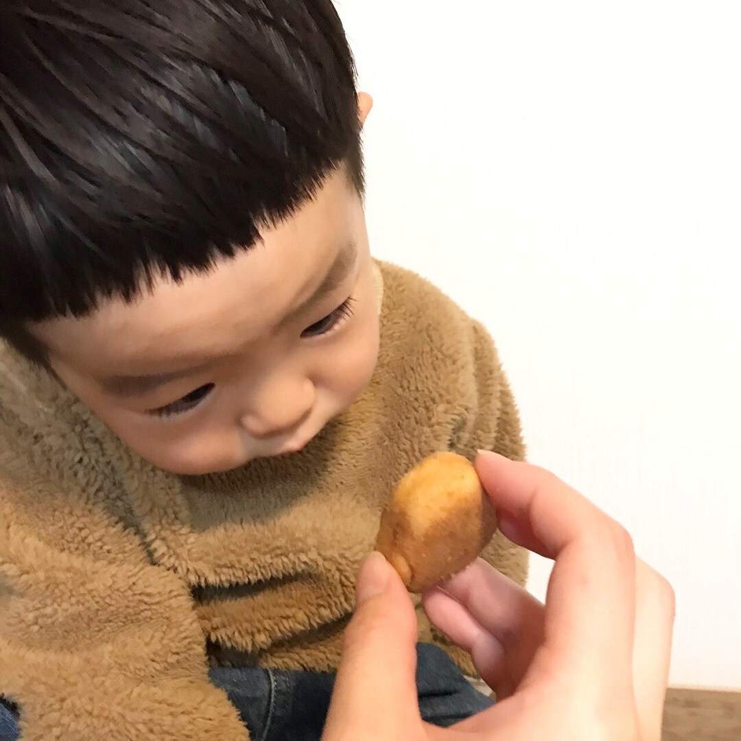 【ららぽーと甲子園】人形カステラ