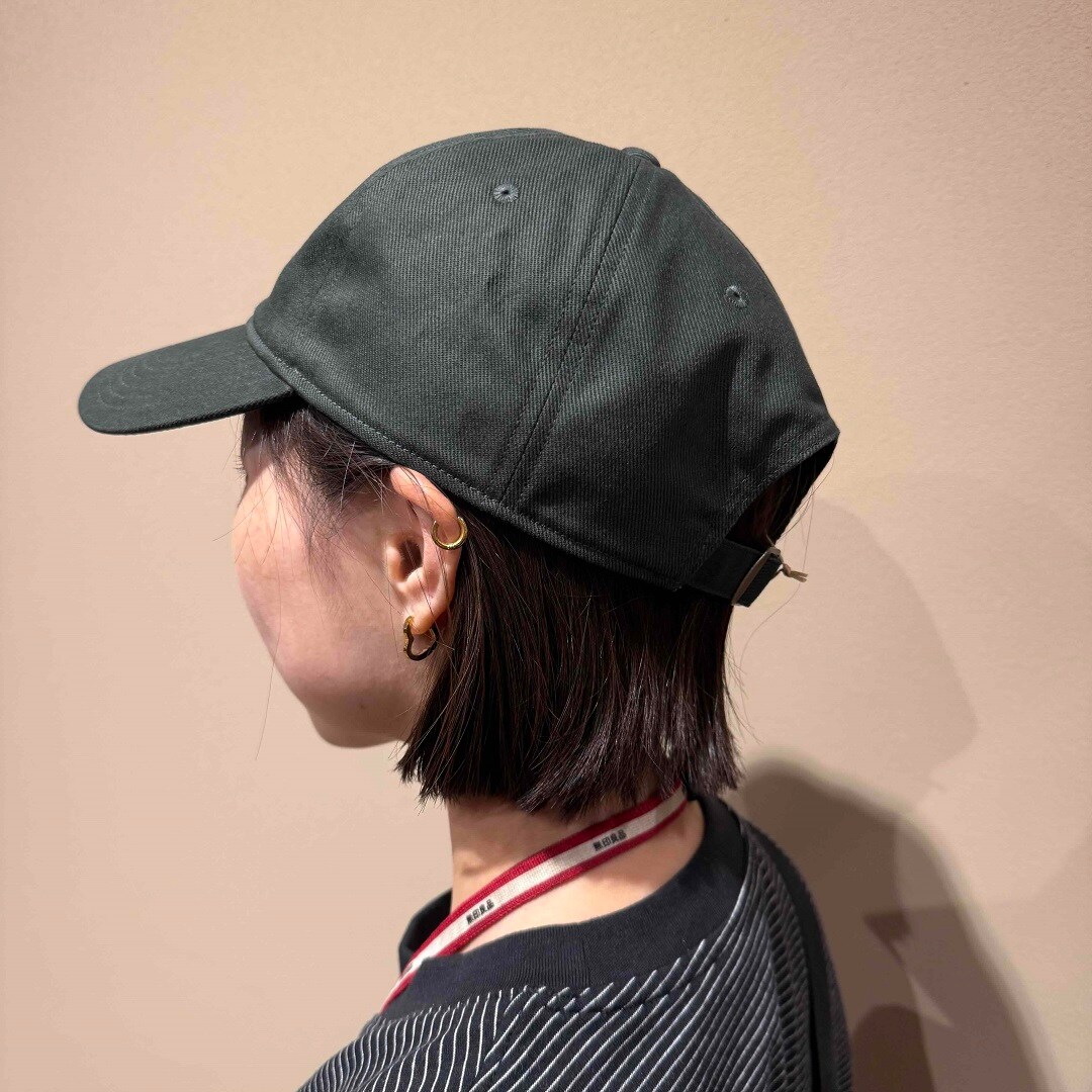 【アル・プラザ八日市】ツイルキャップのご紹介