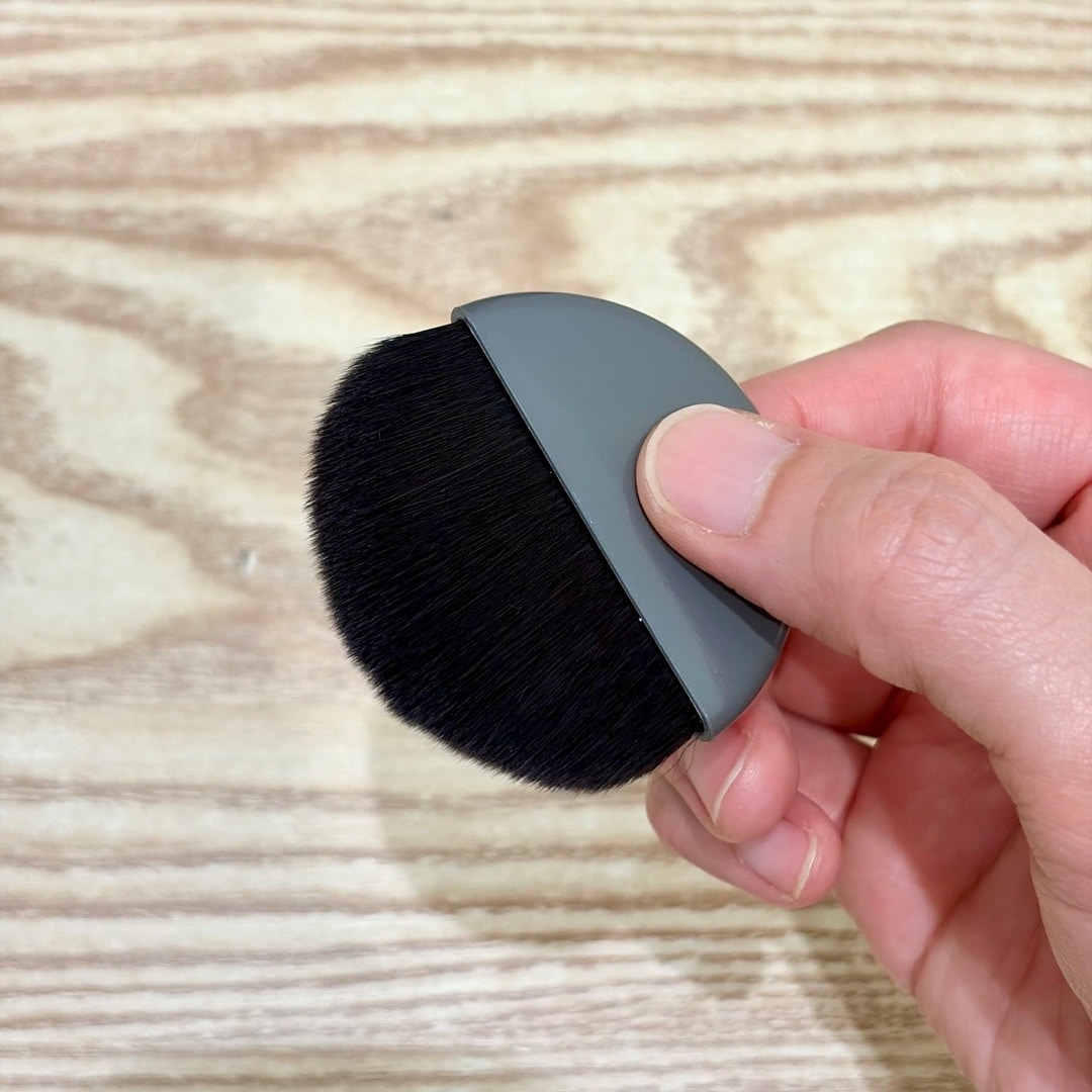 【イオンモール新発田】肌あたりやわらかメイクブラシシリーズが新登場_37eDHH