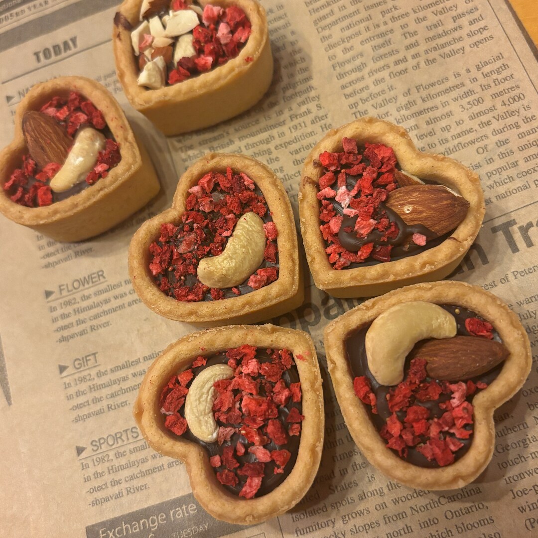 チョコタルト
