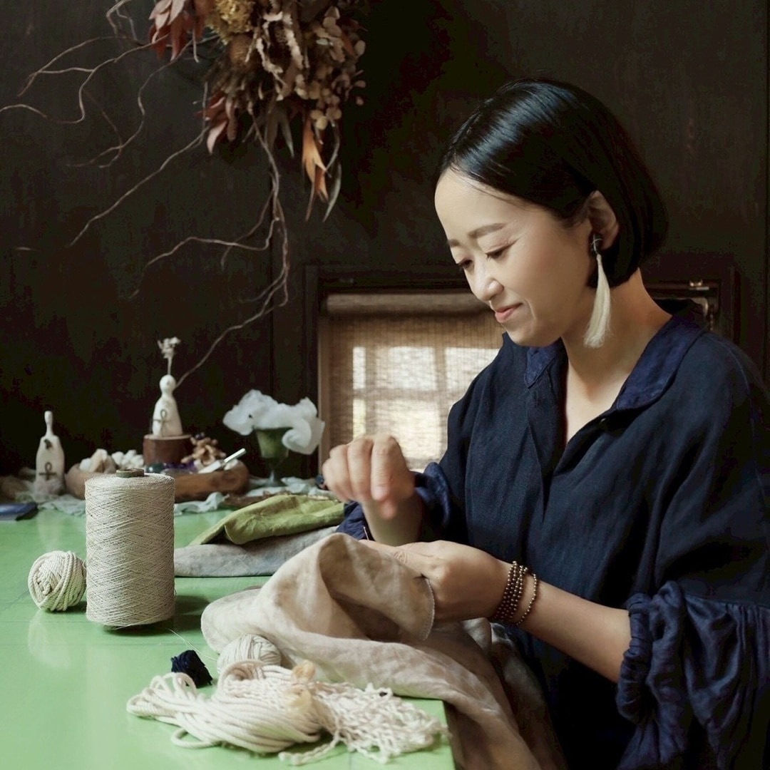 コーヒーと染めと手シゴトと。