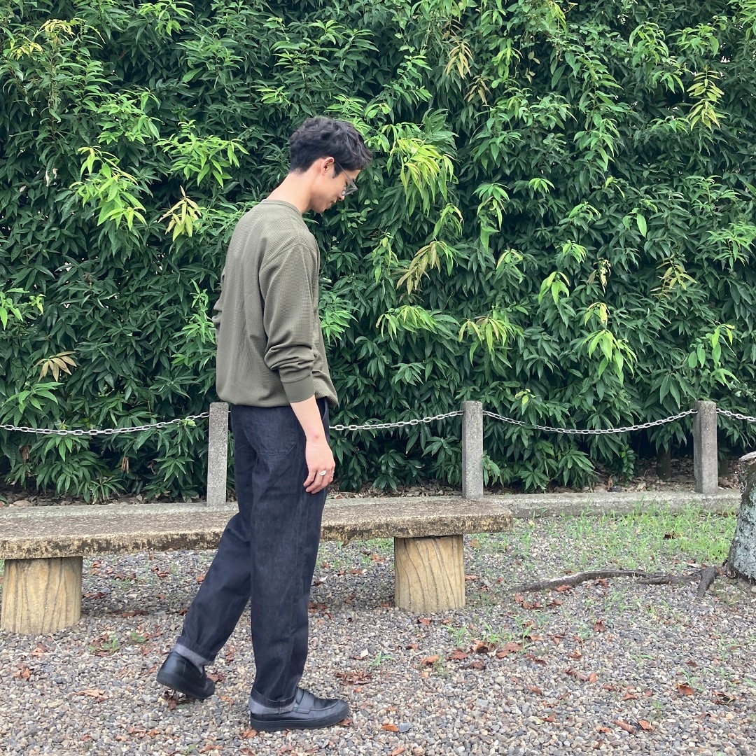 紳士　横
