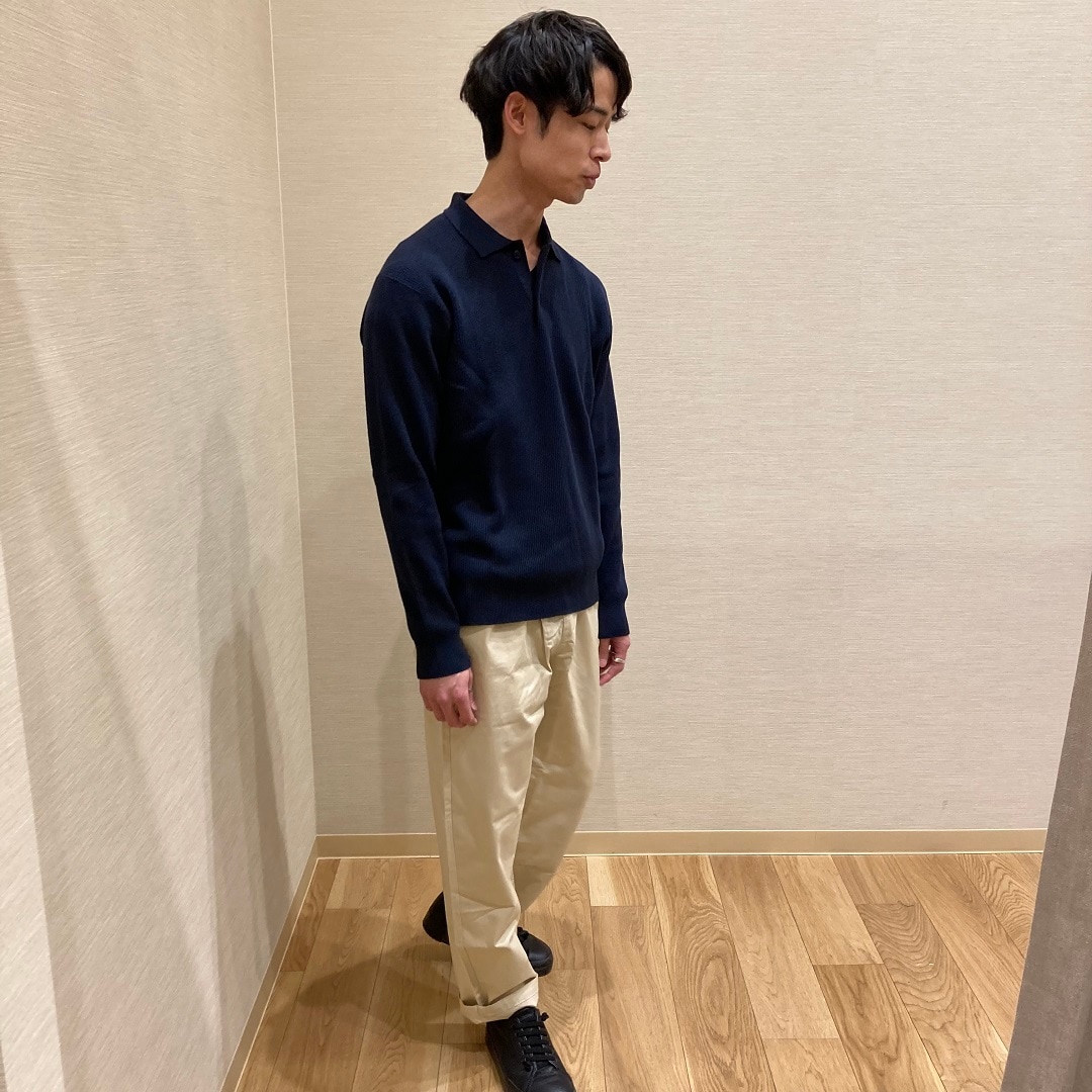 コーデ②　後ろ2