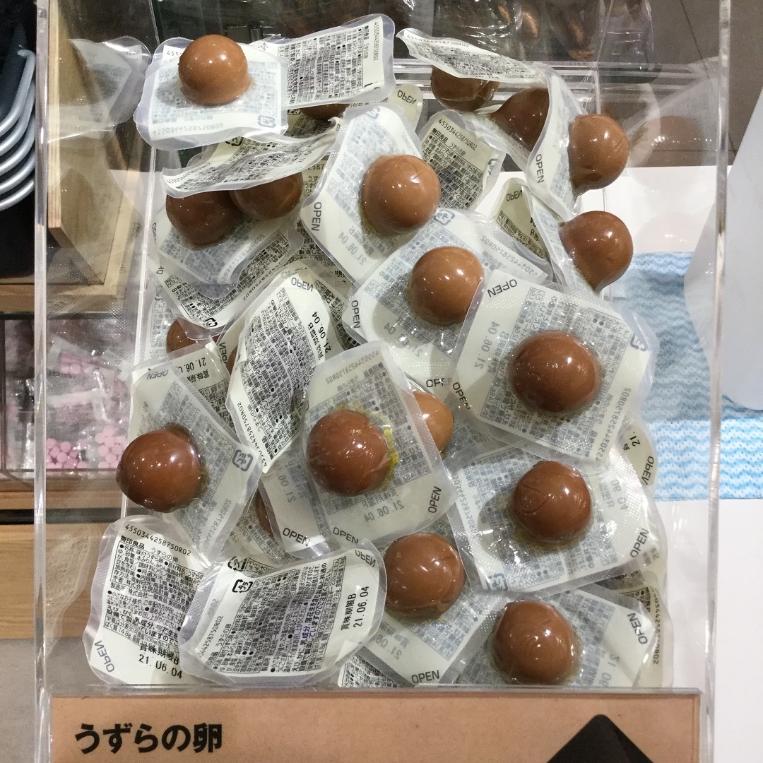 【難波】うずら