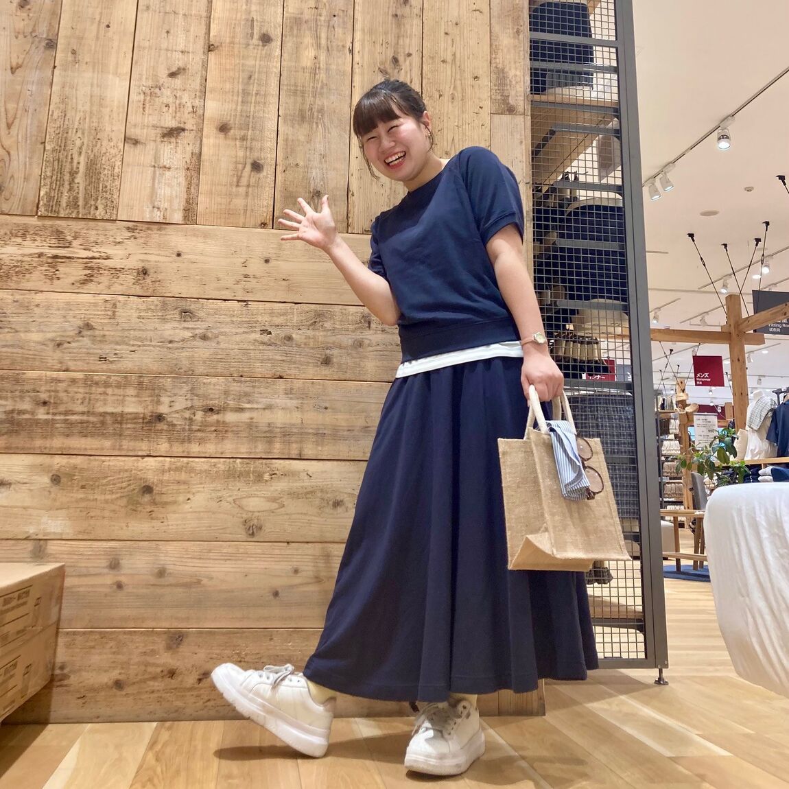 【ナチュラルガーデン黒田】身長 152cm_Y5O9GM