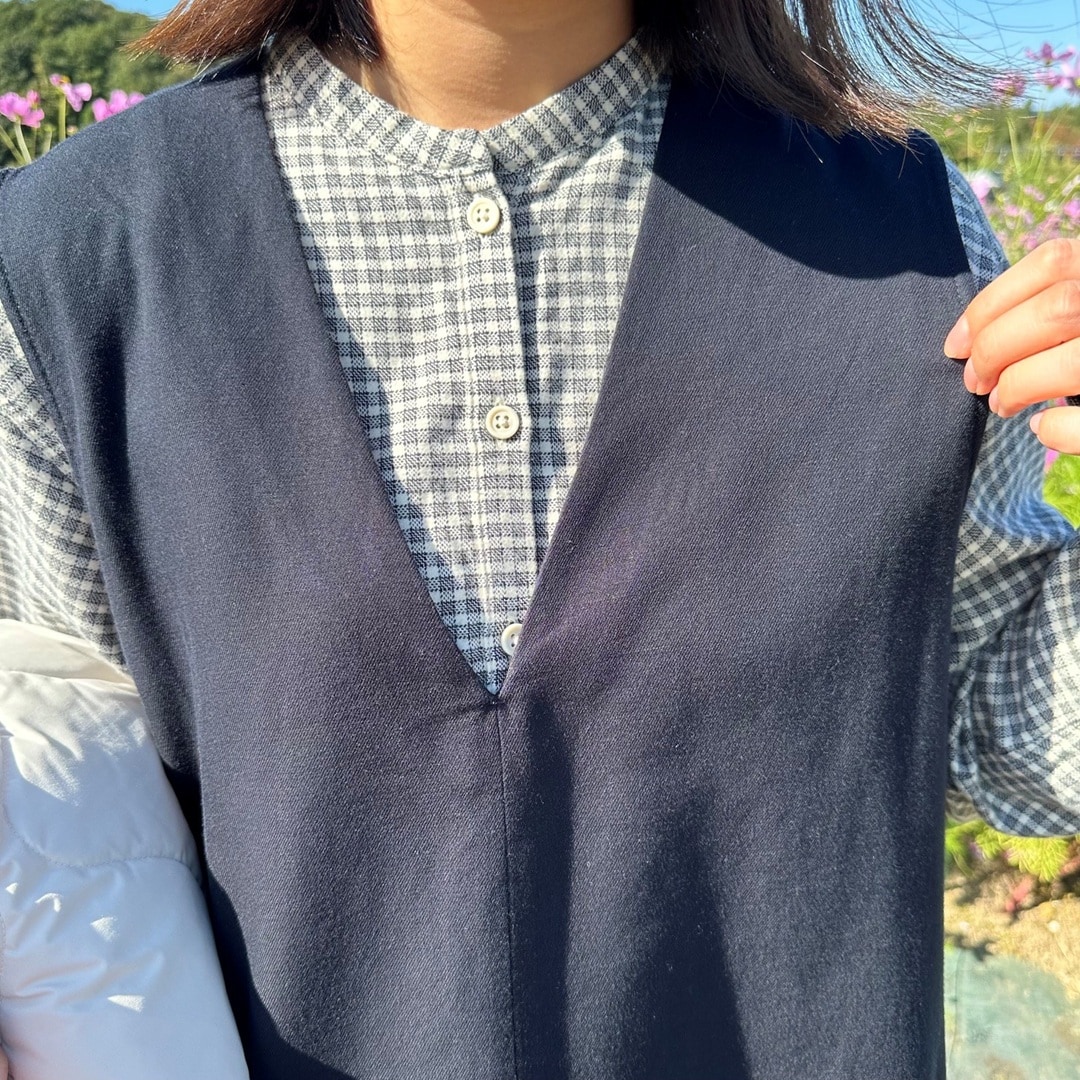 【アクロスプラザ長岡】身長155cm_UF6EY1