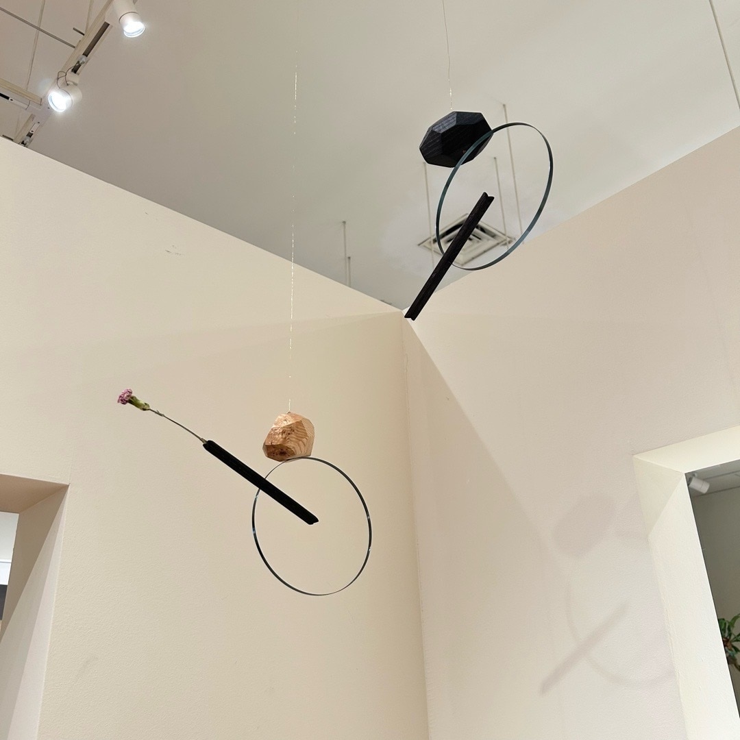 嘉手納重広展　作品画像