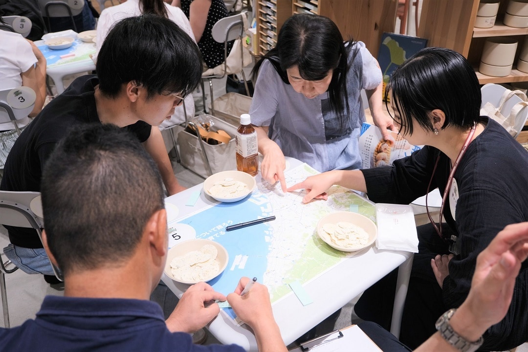 南大阪について語りました