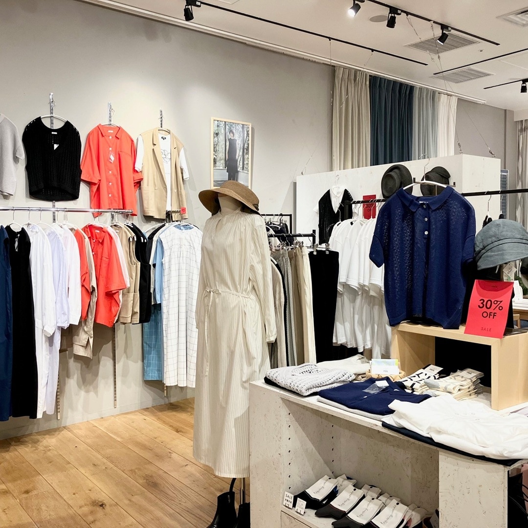 【IDÉE日本橋店】SUMMER SALE　本日最終日_P0IOr9
