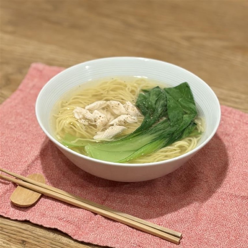 【堺北花田】ラーメンをアレンジして食べよう｜スタッフが選ぶ無印良品