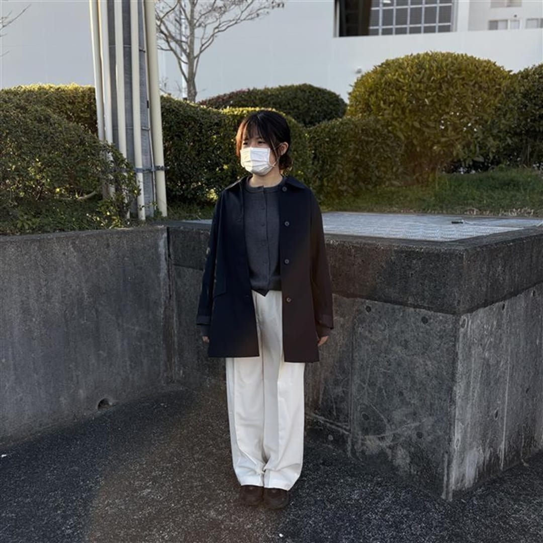 【イオンモール筑紫野】身長155cm