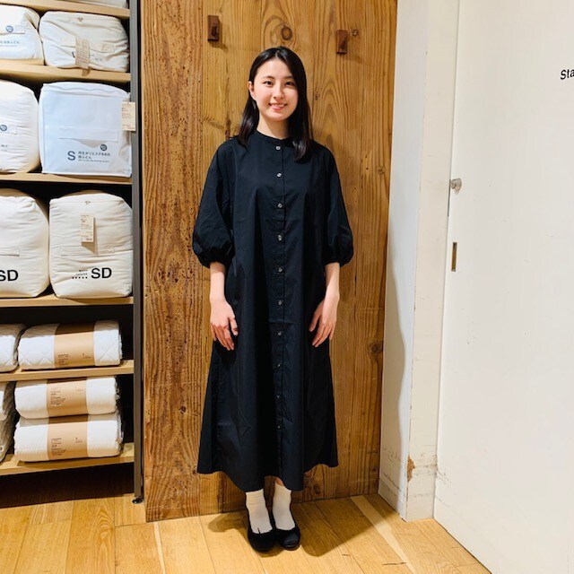 秋の婦人服