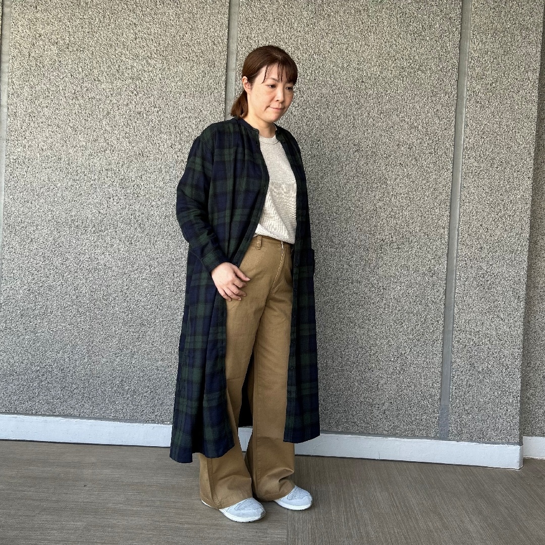 【ラブラ万代】スタッフスナップ　160cm_zQT17k