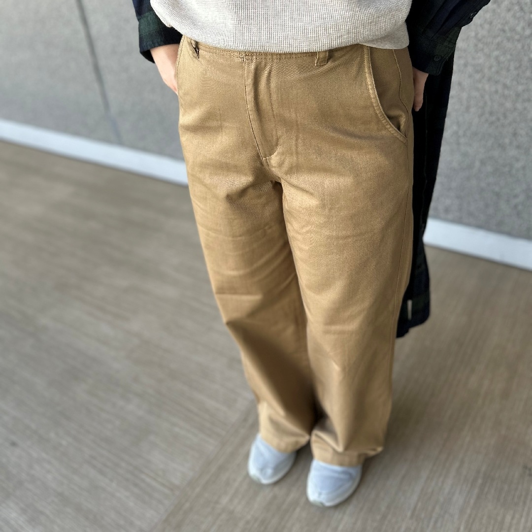 【ラブラ万代】スタッフスナップ　160cm_bC0YAz