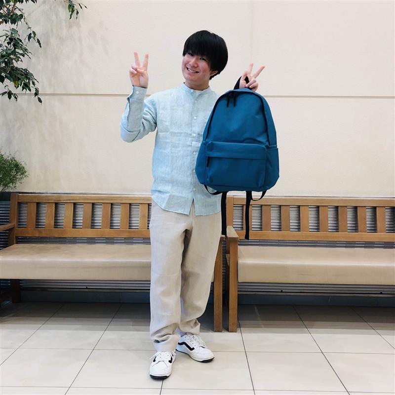 スタッフスナップ