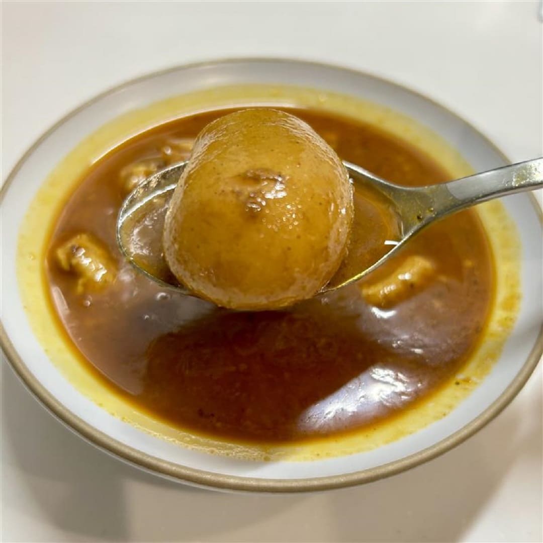 スープカレー
