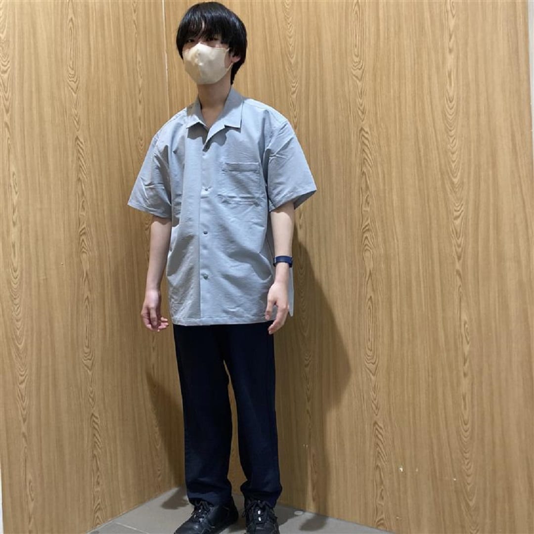 スタッフスナップ