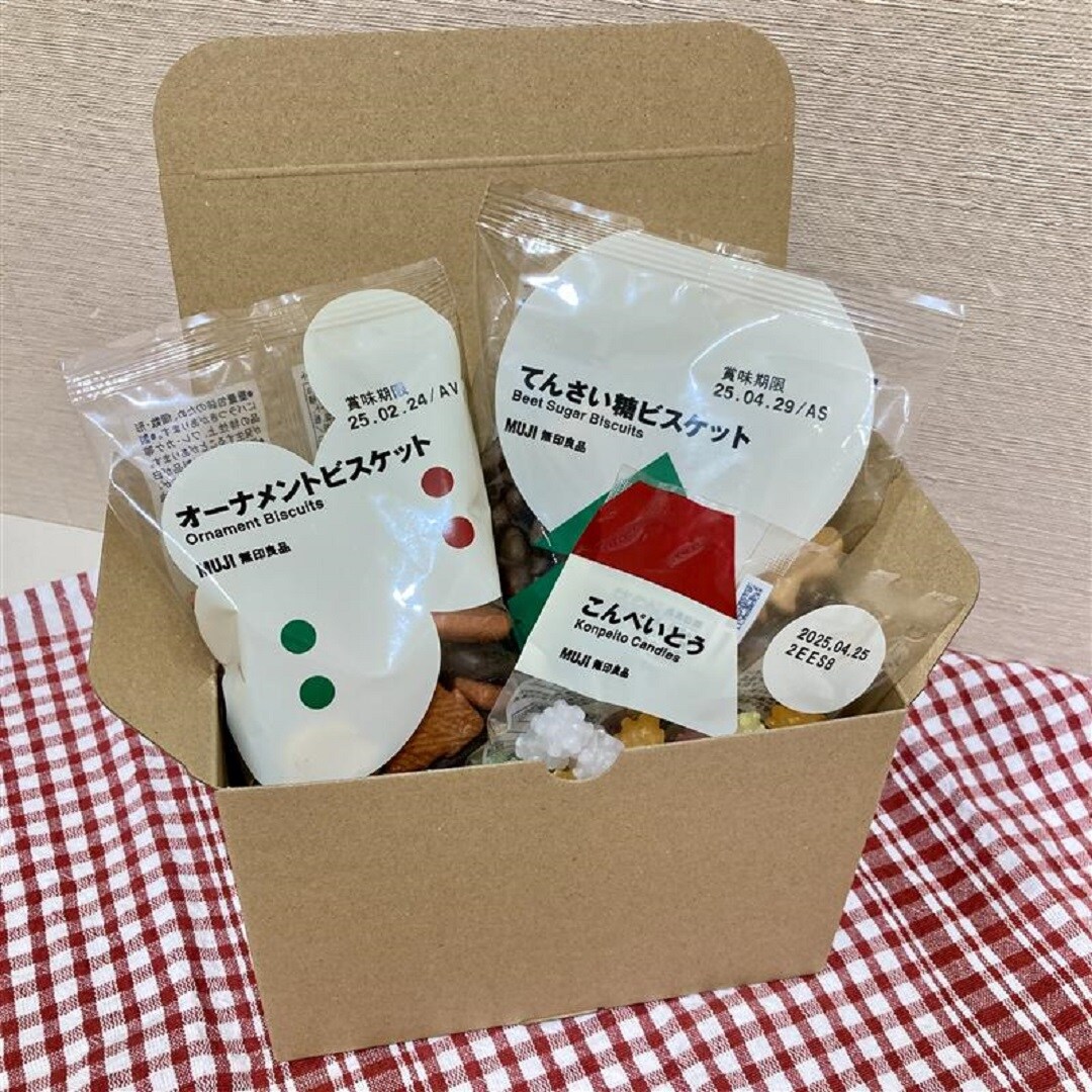 クリスマスグッズ
