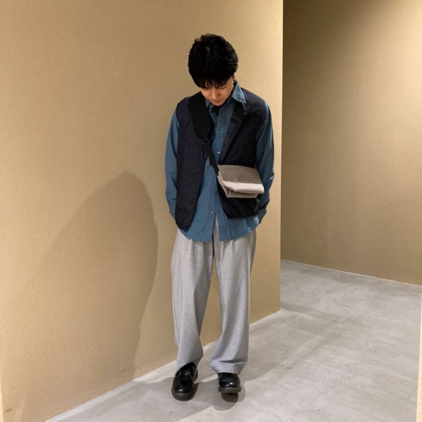 スタッフスナップ②