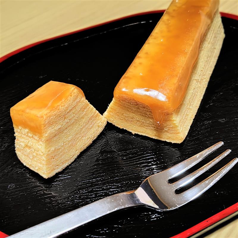 みたらし団子風バウム