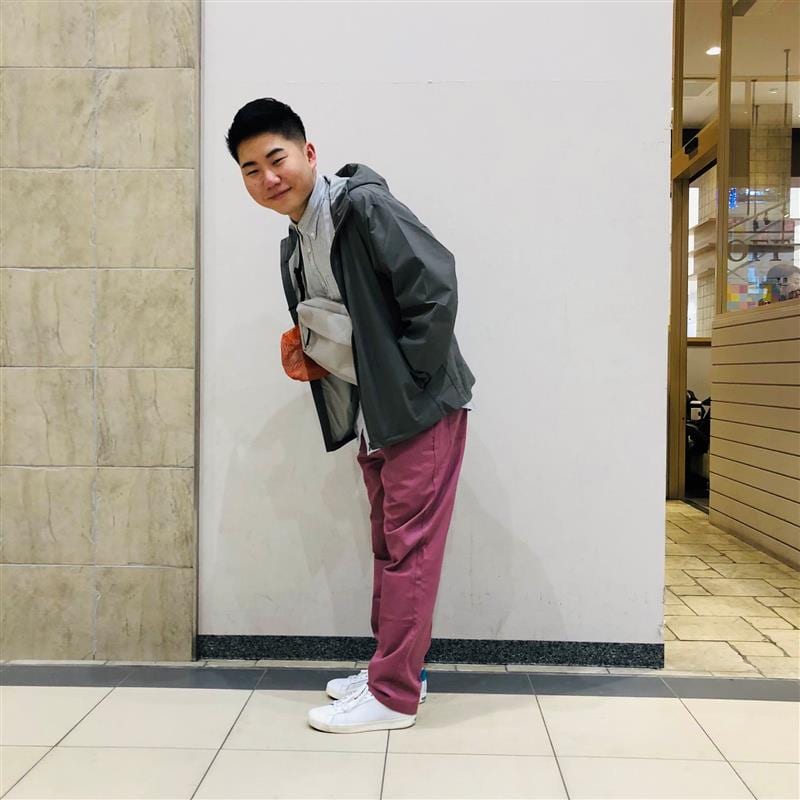 スタッフスナップ