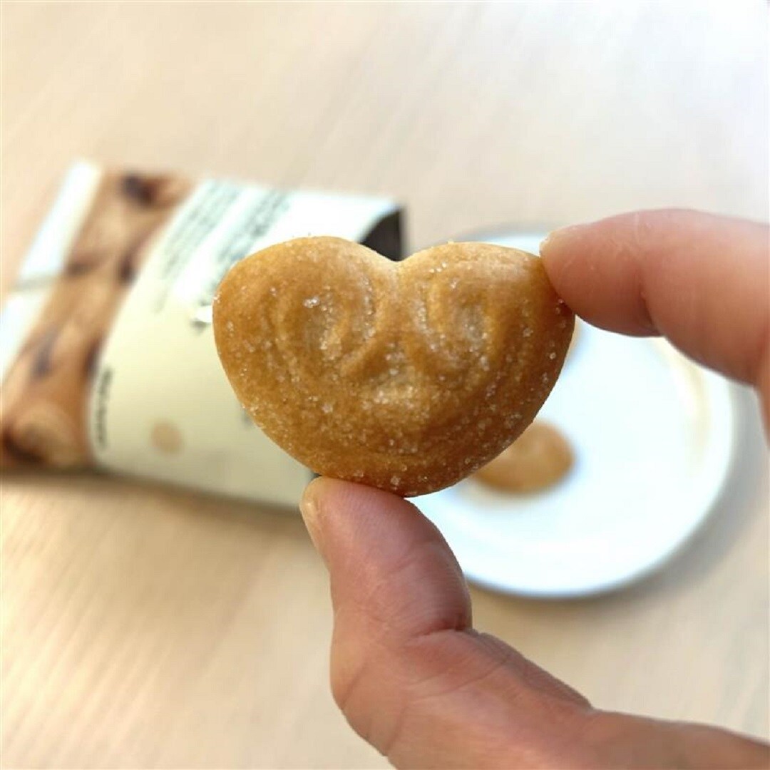 りんごのビスケット