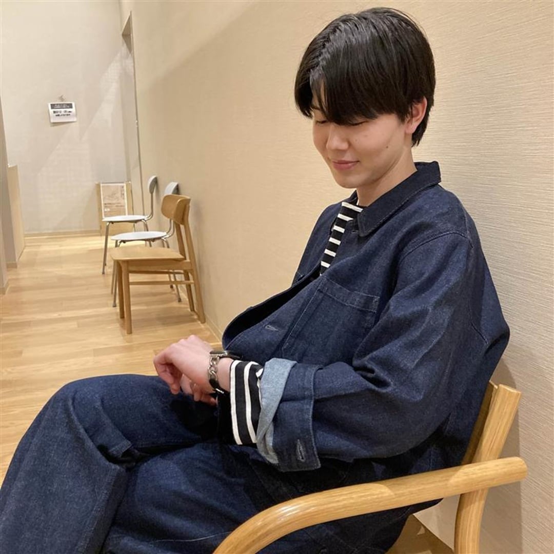 【イオンモール筑紫野】　身長180㎝　今日のスタッフコーデ