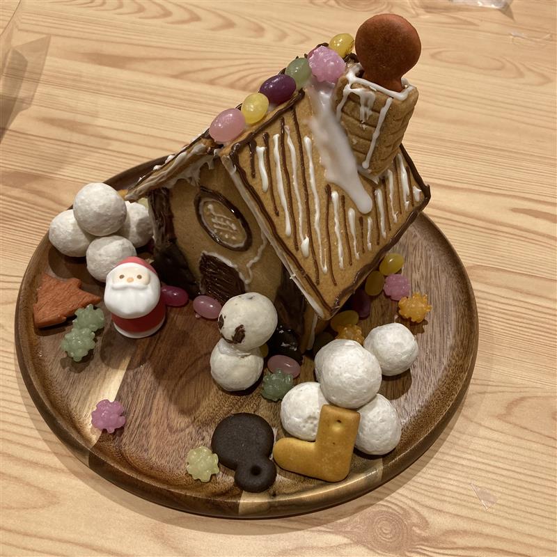 【堅田】デコレート後完成写真