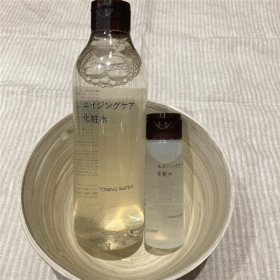 エイジングケア化粧水