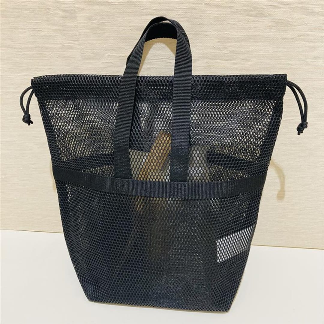 【イオンモール熱田】メッシュ巾着