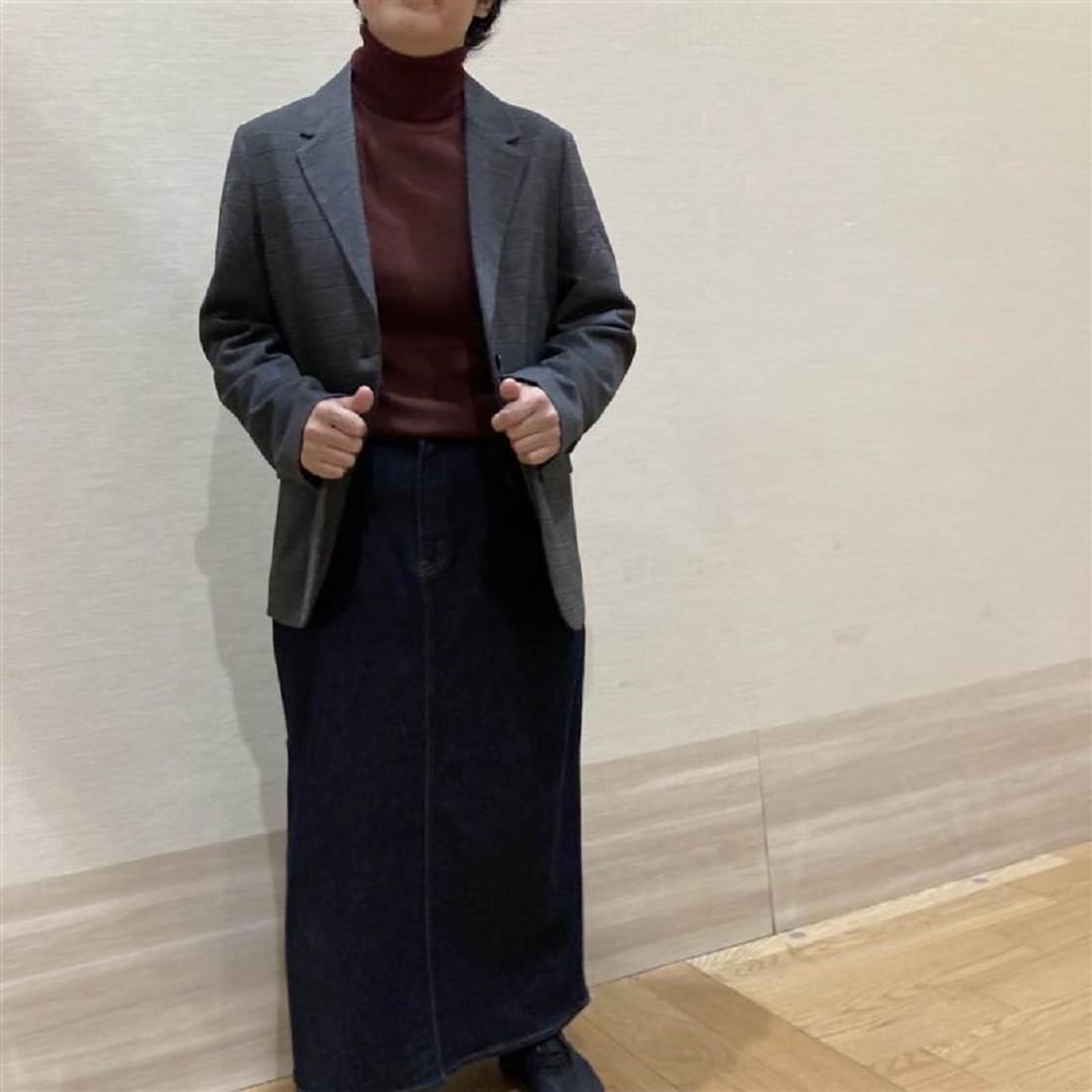 スタッフスナップ正面