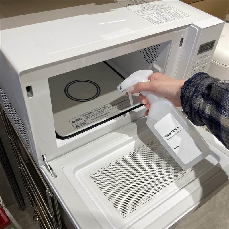 アルカリ電解水