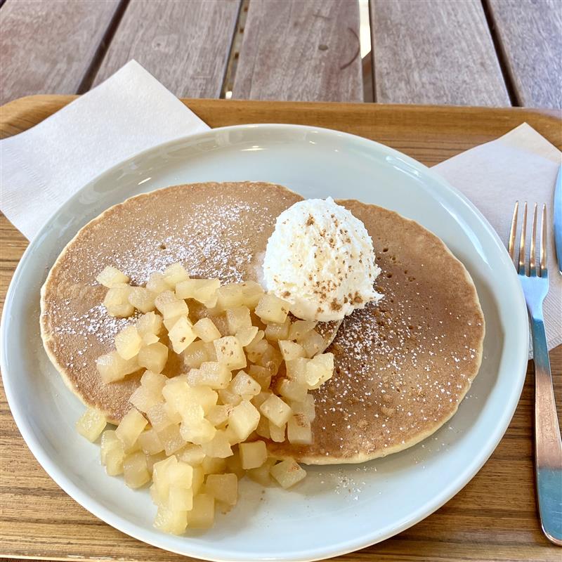 パンケーキ