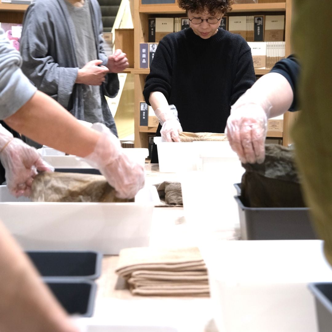 手シゴトの楽しみ