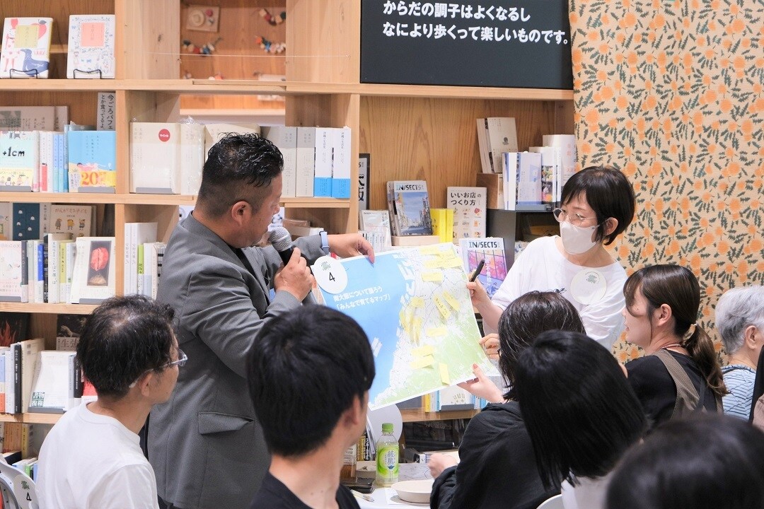 南大阪について語りました