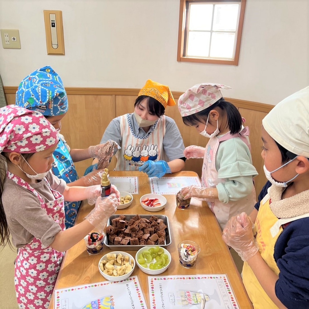 くだもののお買い物