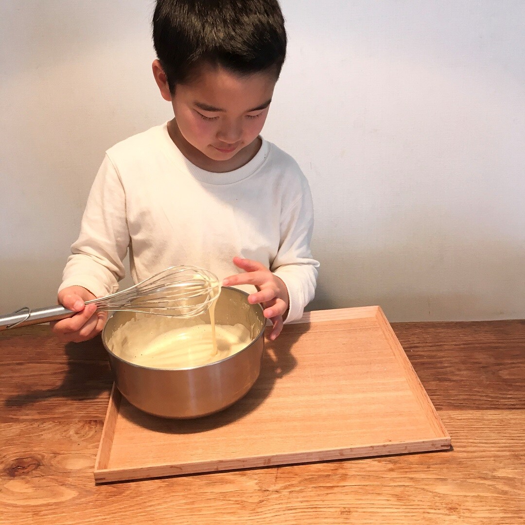 【ららぽーと甲子園】泡だてき