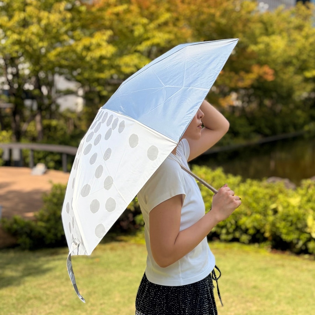 晴雨兼用傘発売～新作雑貨の入荷お知らせ～_d5zly5