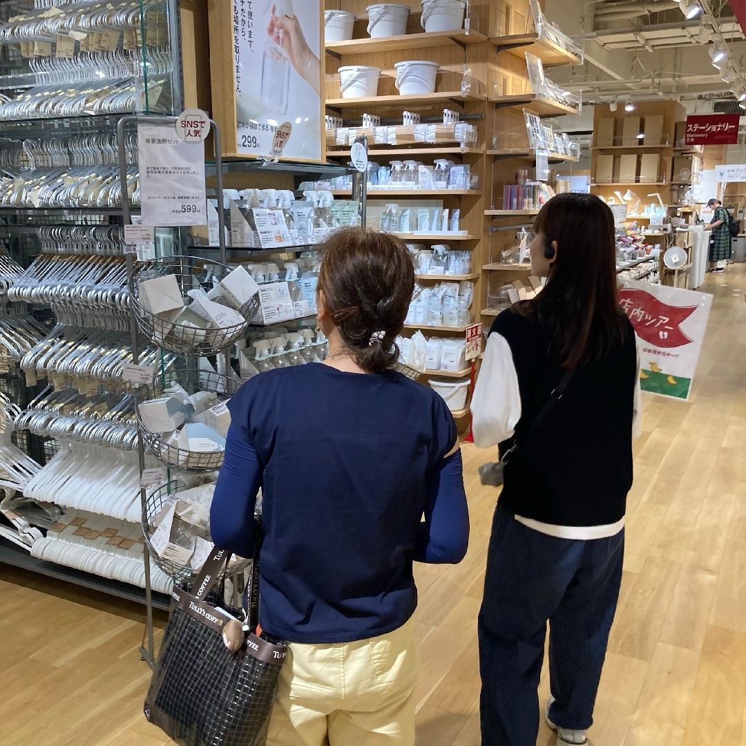 【新百合丘オーパ】9月29日 店内まるごとツアーのお知らせ_pq3BPh
